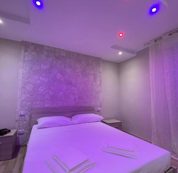 带阳台的豪华间, B&b New Paris & Suite