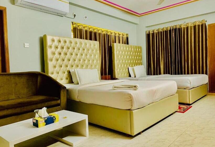 سوییت خانوادگی, Heaven Inn