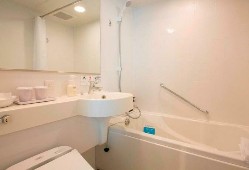 Студия Стандарт, Just Inn Premium Toyohashi Station  Vacation Stay 28020v