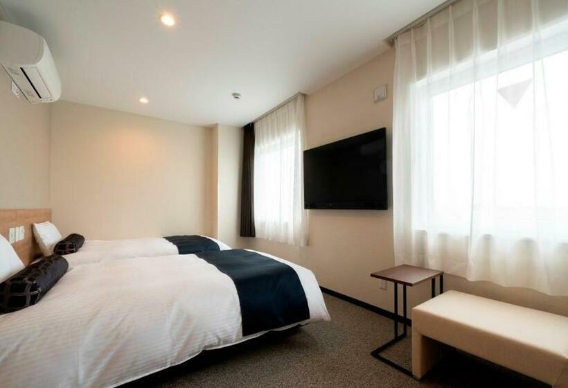 Студия Стандарт, Just Inn Premium Toyohashi Station  Vacation Stay 28020v