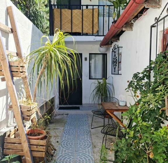 标准间, Casa Amaranto