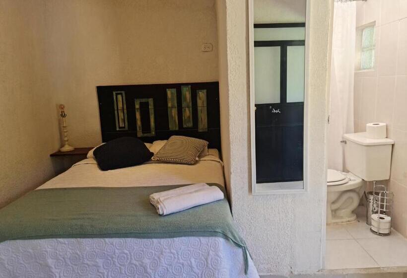 标准间, Casa Amaranto