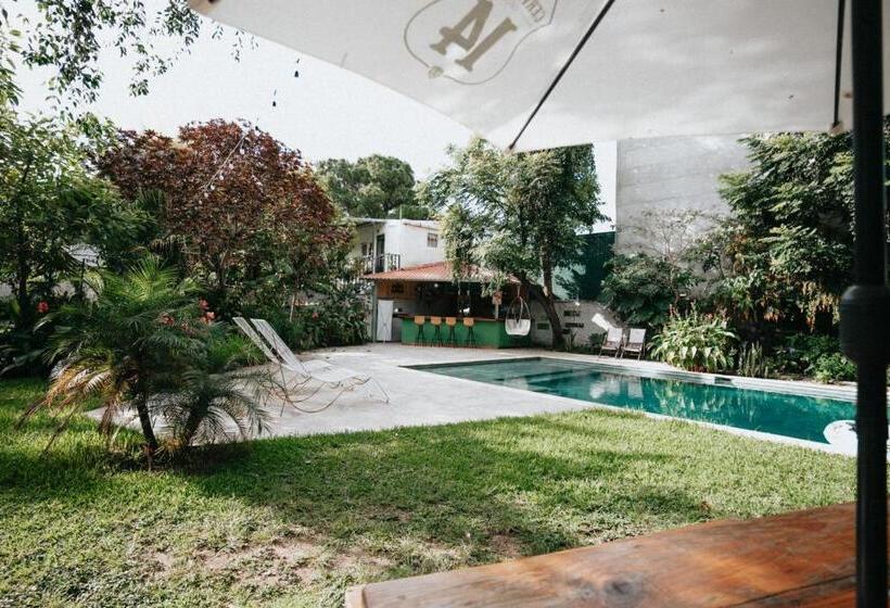 标准间, Casa Amaranto