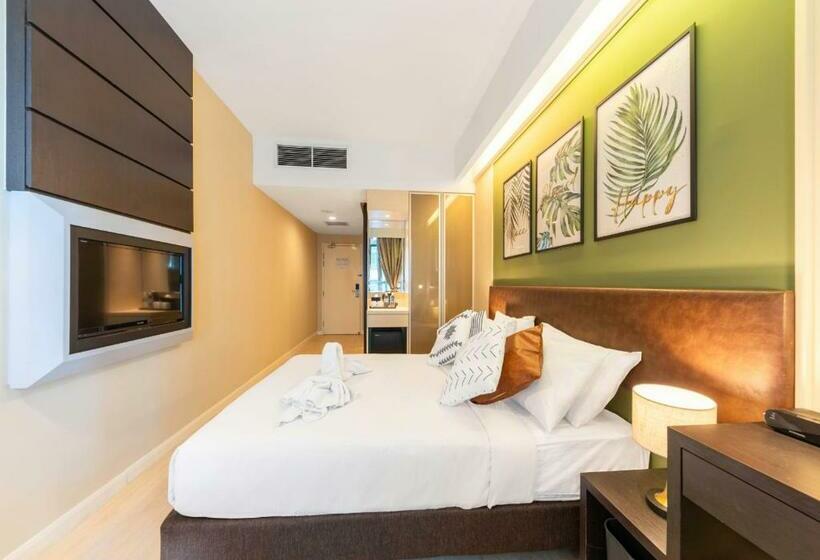 غرفة ديلوكس, Greystone Centrestage Pj