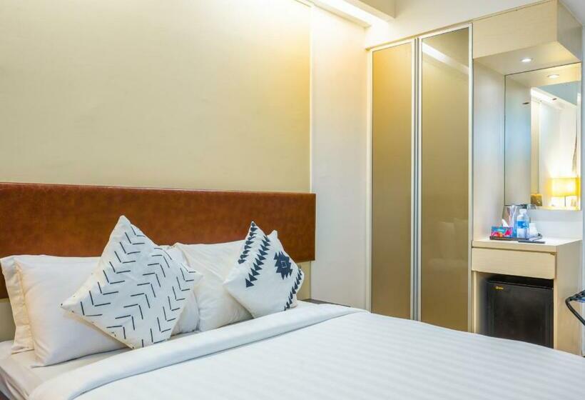 غرفة قياسية, Greystone Centrestage Pj