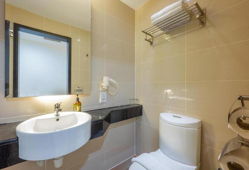 غرفة قياسية, Greystone Centrestage Pj