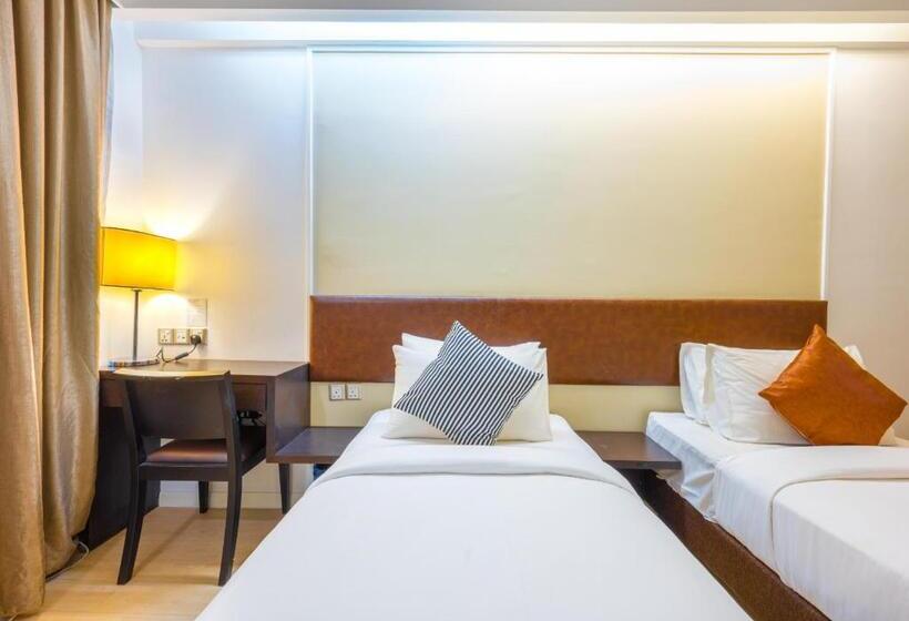 غرفة قياسية, Greystone Centrestage Pj