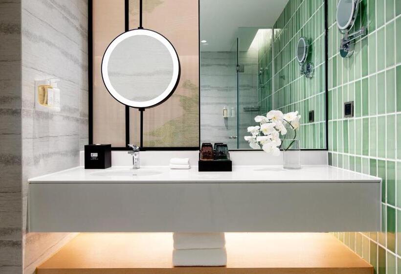 Стандартный Номер Кровать Кинг, Holiday Inn Resort Guiyang Qingyan, An Ihg