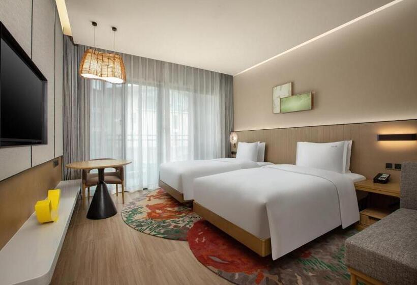 Номер Стандарт, Holiday Inn Resort Guiyang Qingyan, An Ihg