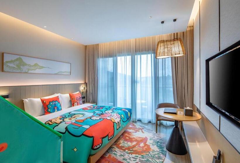 Стандартный Номер Кровать Кинг, Holiday Inn Resort Guiyang Qingyan, An Ihg