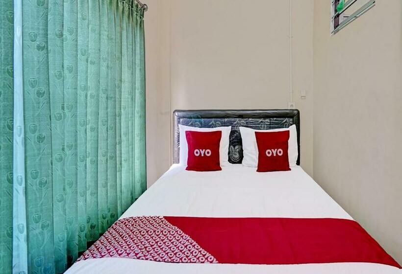 اتاق اکونومی, Oyo 91572 Kost Esklusif Barokah