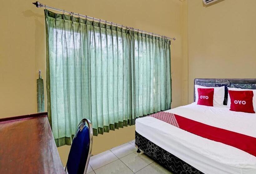 اتاق استاندارد, Oyo 91572 Kost Esklusif Barokah