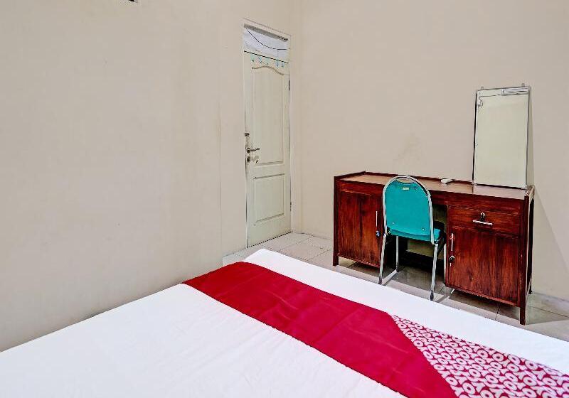 اتاق اکونومی, Oyo 91572 Kost Esklusif Barokah