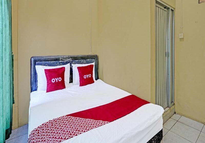 اتاق استاندارد, Oyo 91572 Kost Esklusif Barokah