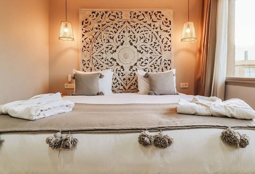 Люкс Престиж, Tulum Beach Resort Dakhla