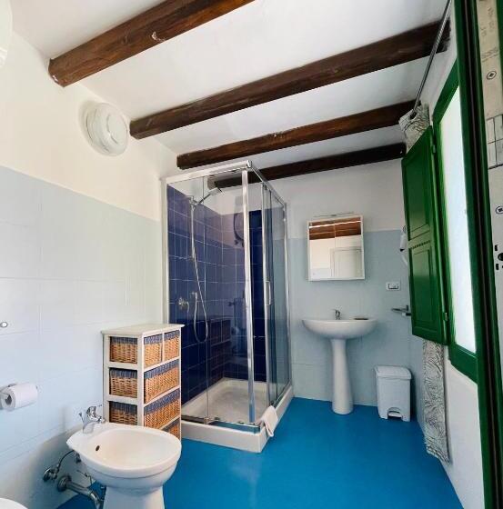 آپارتمان 1 خوابه با چشم‌انداز دریا, Villa Pomelia, Villa Nel Corso Di Santa Marina Salina A 50 Mt Dal Mare