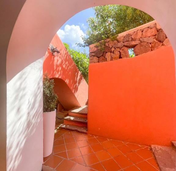 آپارتمان 1 خوابه با چشم‌انداز باغ, Villa Pomelia, Villa Nel Corso Di Santa Marina Salina A 50 Mt Dal Mare