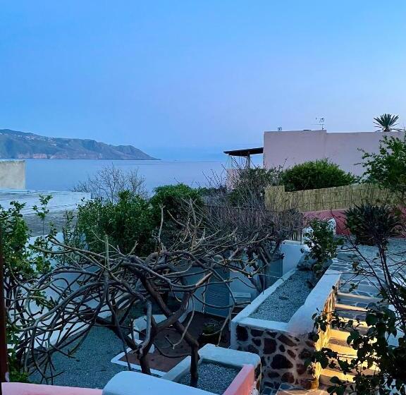 ویلای 1 خوابه با چشم‌انداز دریا, Villa Pomelia, Villa Nel Corso Di Santa Marina Salina A 50 Mt Dal Mare