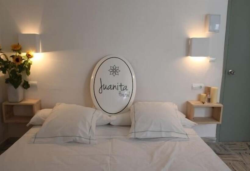 バスルーム共有のシングルスタンダード, Juanita Hostal