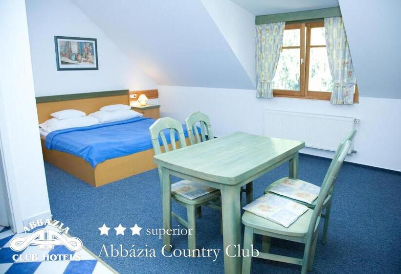 带1个卧室的公寓, Abbazia Country Club