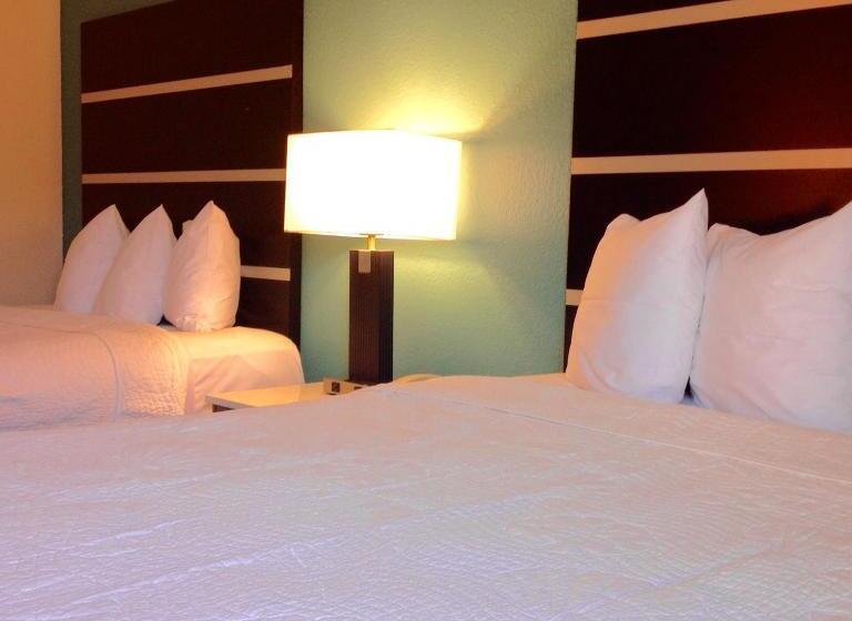 Номер Стандарт, Americas Best Value Inn New London Mystic