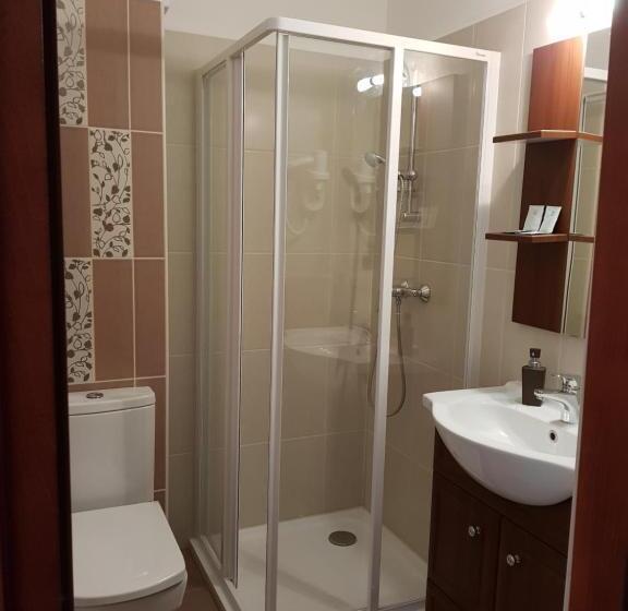 Трехместный Номер Классика, Duna Panzió
