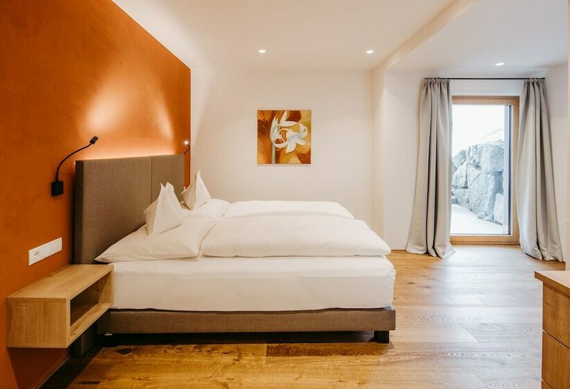 Апартаменты Superior 2 Спальни, Fernsicht Alpen Apartments
