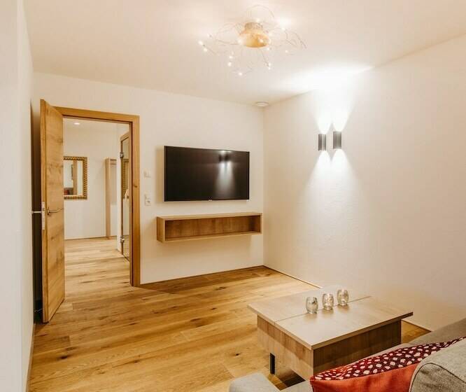 Апартаменты Superior 2 Спальни, Fernsicht Alpen Apartments
