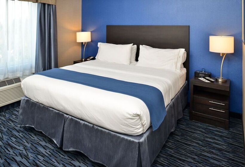 Люкс, Holiday Inn Express & Suites Peekskill Lower Hudson Valley, An Ihg