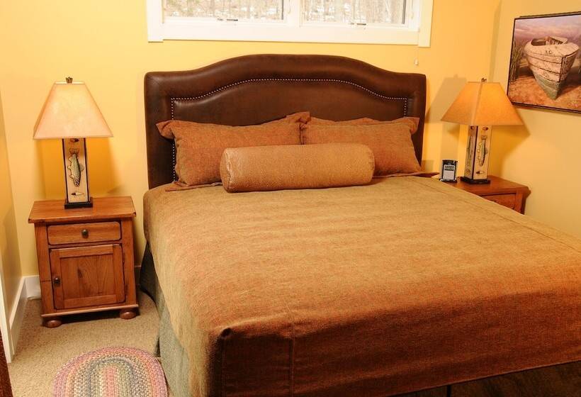 Люкс Повышенной Комфортности, Trappers Landing Lodge