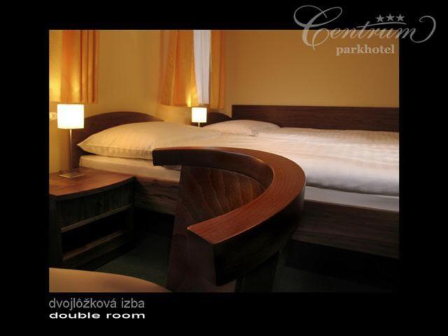 标准间, Parkhotel Centrum
