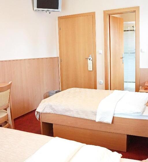 اتاق استاندارد, Guest House Pri Gondoli