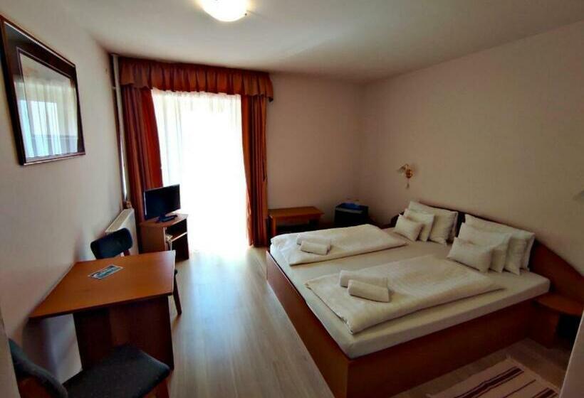 Номер Стандарт, átrium Hotel Harkány