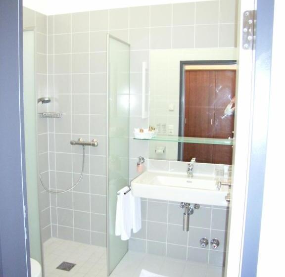 Номер Стандарт, Vitalhotel Quellengarten   Bed & Breakfast