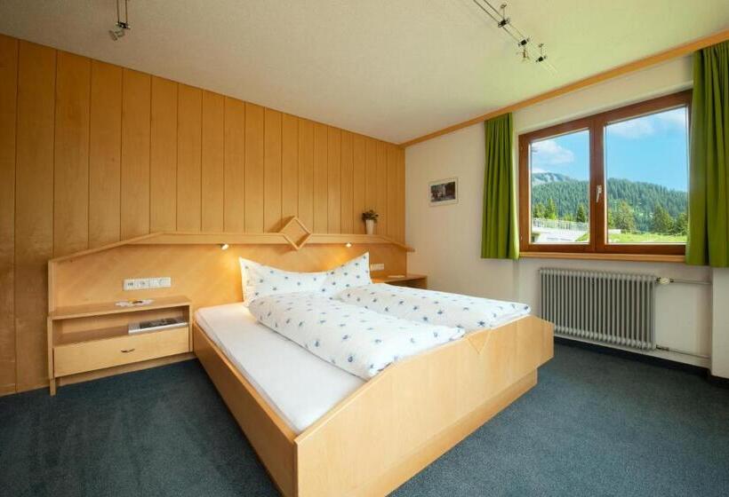 Номер Стандарт Трехместный, Haus Furka