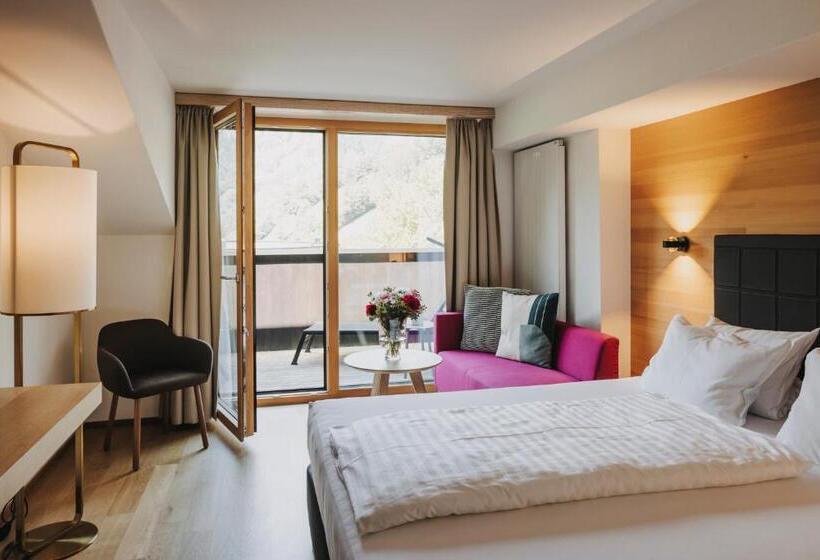 Номер Стандарт Индивидуальный, Gesundhotel Bad Reuthe