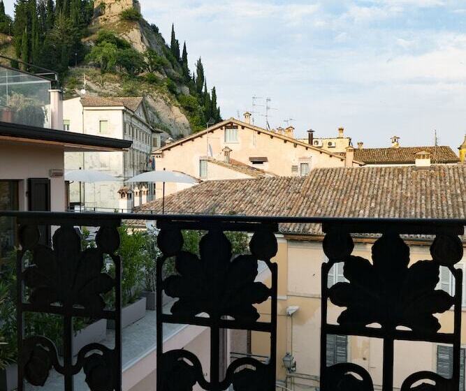 Номер Комфорт, Albergo La Rocca