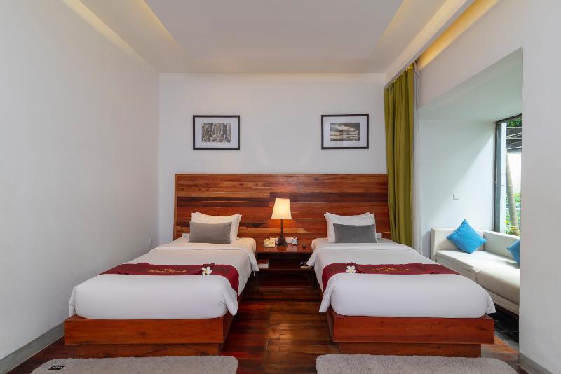 Номер Комфорт Индивидуальный, Albergo La Rocca