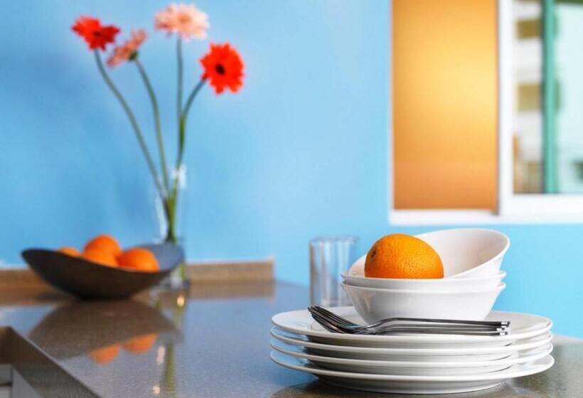 Appartement Premium 1 Chambre, Fenix Inn
