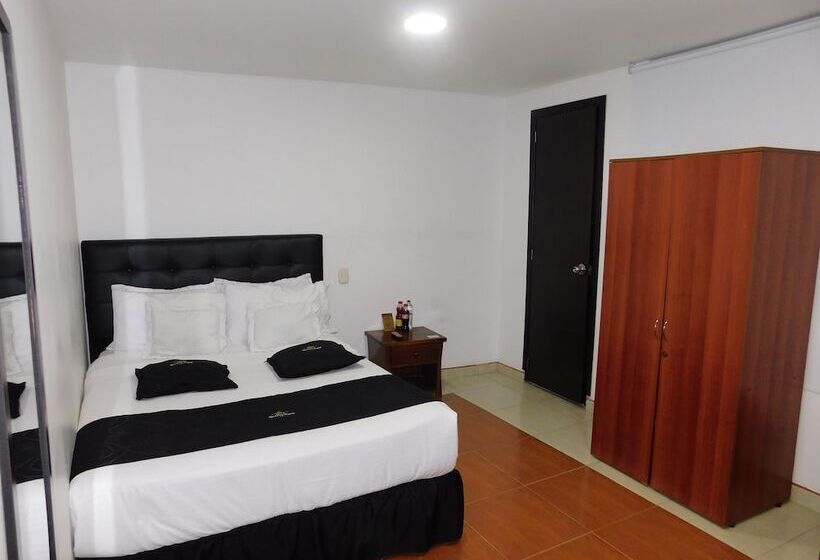 스탠다드 룸, Real Mx Bogota