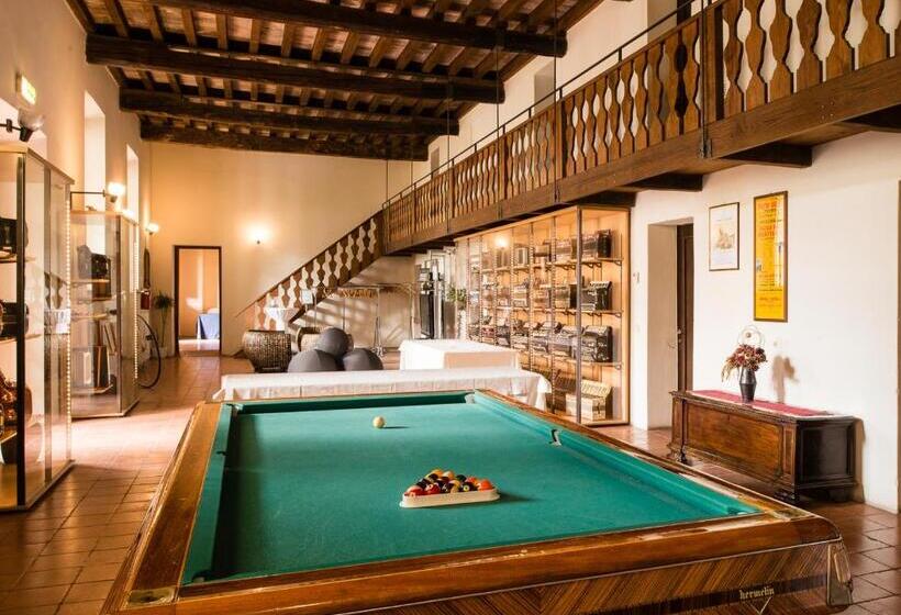 Номер Стандарт, Relais Fontevivo
