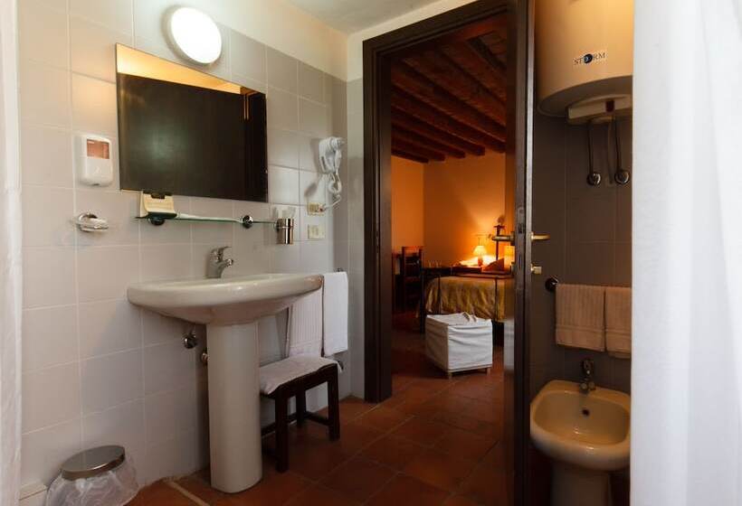 Номер Стандарт, Relais Fontevivo
