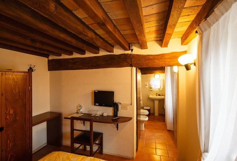Номер Стандарт Индивидуальный, Relais Fontevivo