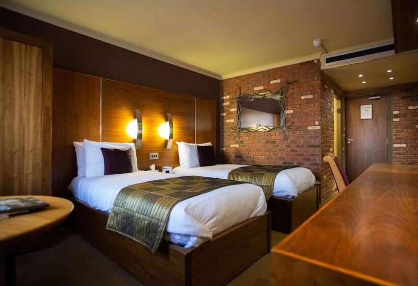 Номер Стандарт, The Crown Hotel Bawtry Doncaster