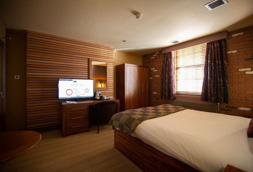 Номер Стандарт, The Crown Hotel Bawtry Doncaster