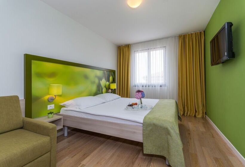 חדר סטנדרט, Vista