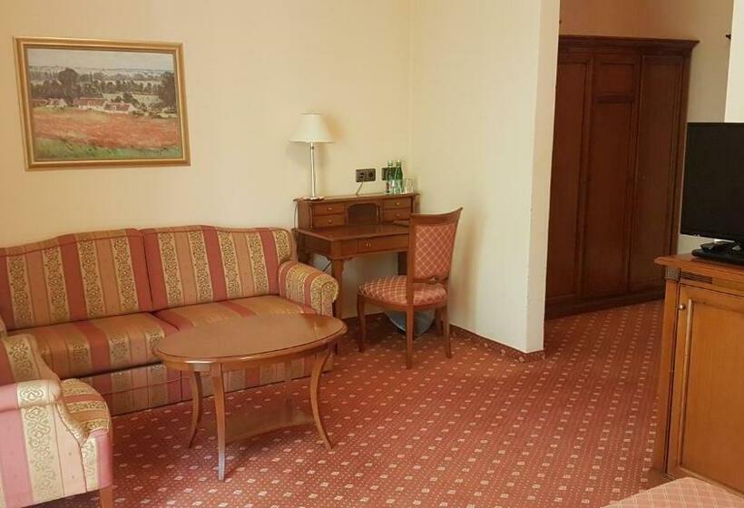 Номер Стандарт с Балконом, Wilhelminenhof