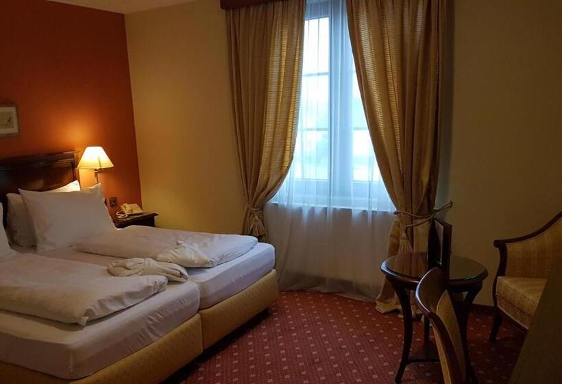Номер Economy, Wilhelminenhof