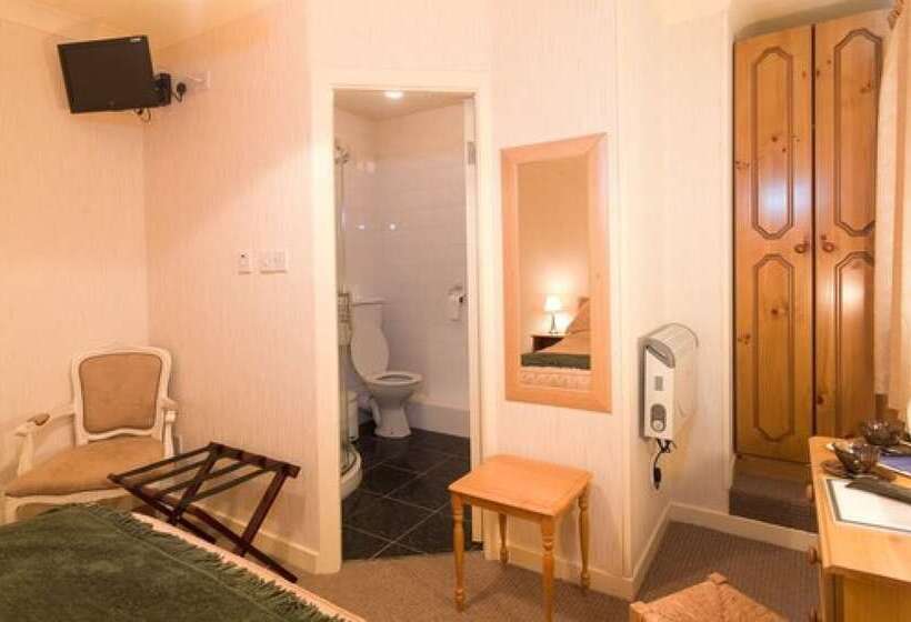 Семейный Номер, Murphys Farmhouse B&b