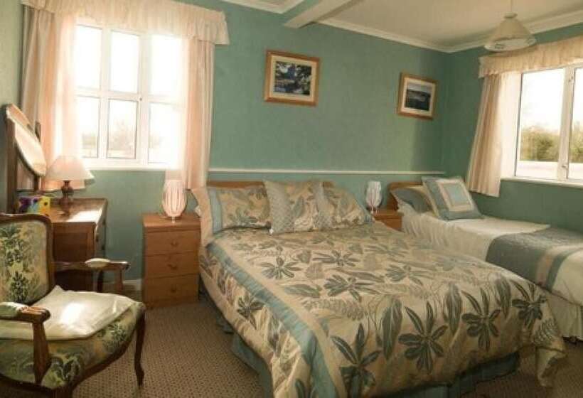 Номер Стандарт Трехместный, Murphys Farmhouse B&b